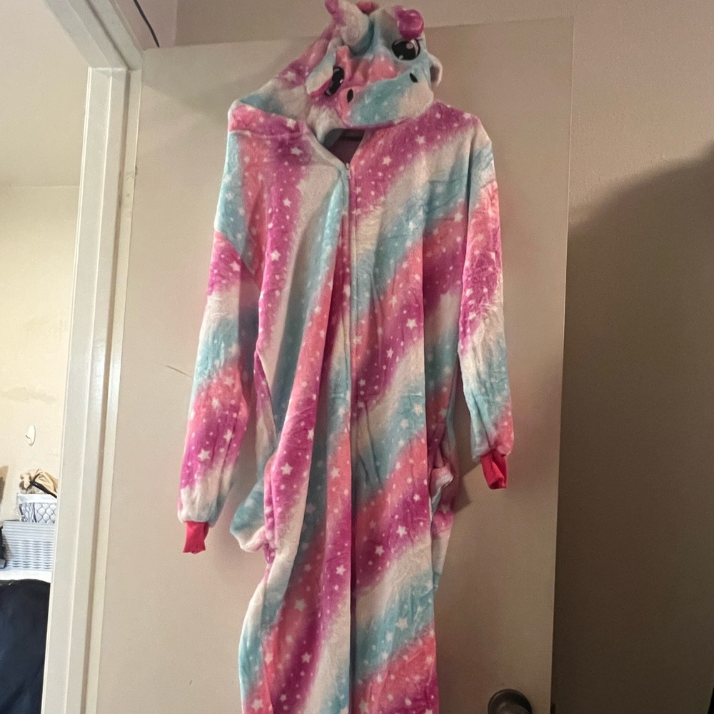 Unicorn sleeper
